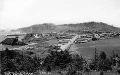 Slideshow of old Port Orford photographs